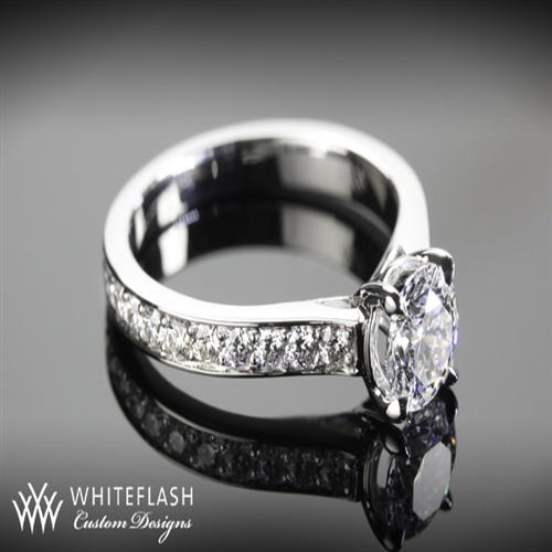 Spanish style engagement best sale rings